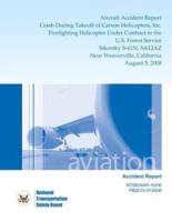 Aircraft Accident Report