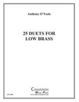 25 Duets for Low Brass