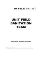 Unit Field Sanitation Team