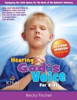 Hearing God's Voice (For Kids)