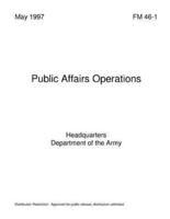 Public Affairs Operations