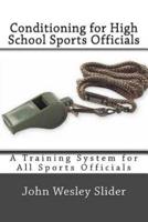 Conditioning for High School Sports Officials