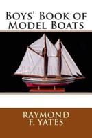 Boys' Book of Model Boats