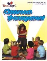 Classroom Management