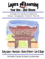 Layers of Learning Year One Unit Eleven