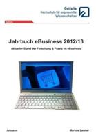 Jahrbuch Ebusiness 2012/13