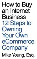 How to Buy an Internet Business