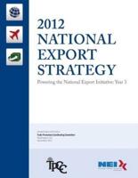2012 National Export Strategy