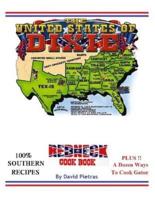 The United States of Dixie Redneck Cookbook