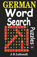 German Word Search Puzzles