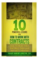 10 Powerful Lessons on How to Work With Contracts