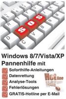 Windows 8/7/Vista/XP Pannenhilfe