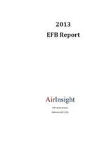 2013 EFB Report