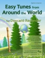 The Ruby Recorder Book of Tunes from Around the World