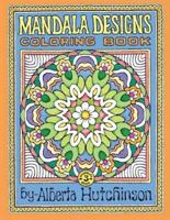 Mandala Designs Coloring Book No. 3