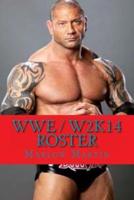 WWE / W2K14 Roster