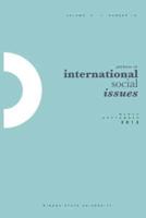 Journal of International Social Issues