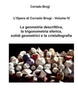 L'Opera Di Corrado Brogi - Volume IV