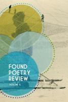 Found Poetry Review (Volume 6)