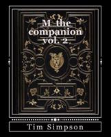 M the Companion Vol. 2