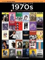Songs of the 1970S - New Decade Series Book/Online Audio