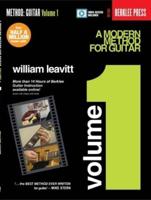 A Modern Method for Guitar - Volume 1 Book/Online Media
