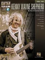 Guitar Play Along Volume 184 Shepherd Kenny Wayne Gtr Bk/Audio Online