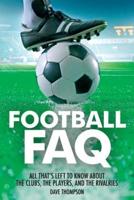 Football FAQ
