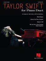 Swift Taylor Piano Duet Intermediate Level Pf Bk