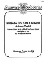 Sonata No. 3 in a Minor