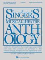 The Singers Musical Theatre Anthology Volume 6 Mezzo-Soprano/belter