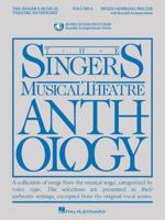 The Singer's Musical Theatre Anthology Volume 6 Mezzo-Soprano/belter