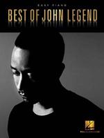 Legend John Best of Easy Piano Bk