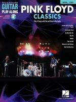 GUITAR PLAY-ALONG VOLUME 191 PINK FLOYD CLASSICS GTR BOOK/AUDIO ONLINE