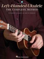 Tagliarino/Nicholson Left-Handed Ukulele the Complete Method Bk/Audio