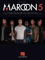 Maroon 5 Easy Piano Bk