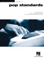 Jazz Piano Solos Pop Standards Pf Bk