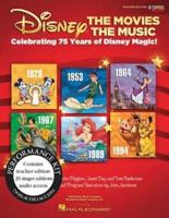 Disney: The Movies, the Music