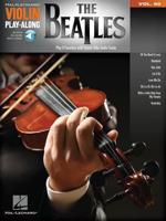 Violin Play-Along Volume 60 the Beatles Vln Book & Online Audio