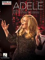 Adele Original Keys for Singers Voice & Piano Book