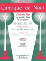 Cantique De Noel (O Holy Night)