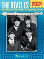 The Beatles Recorder Fun With Easy Instructions/Fingering Chart Rec Bk