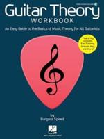 Speed Burgess Guitar Theory Workbook Gtr Book & Online Audio