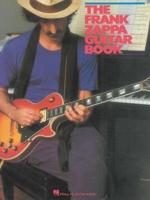 Zappa Frank the Guitar Book Gtr Bk