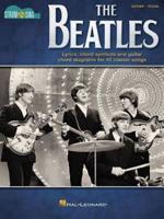 Beatles the Strum & Sing Guitar Gtr Bk