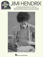 All Jazzed Up Jimi Hendrix Piano Solo Book
