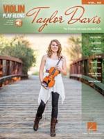 Violin Play-Along Volume 65 Davis Taylor Violin
