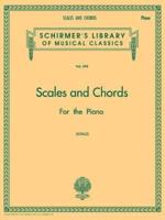 Scales and Chords in All the Major and Minor Keys