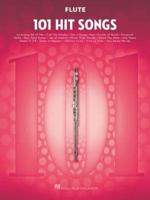 101 Hit Songs Flute Book