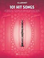 101 Hit Songs Clarinet Book